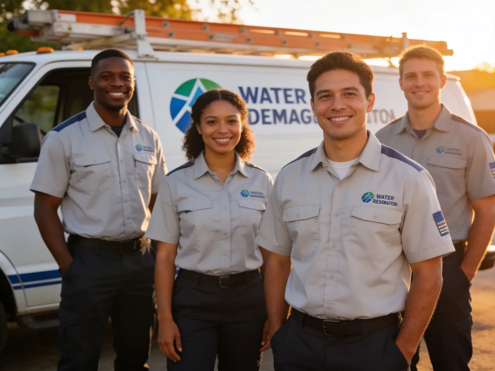 Water Damage Restoration company in Sarah, MS
